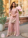 Amrit 5857 To 5860 By Sayuri Visocse Jacquard Silk Designer Salwar Suit Wholesale In India